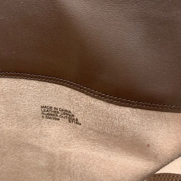 Michael Kors Brown Fulton Tall Riding Boots - Picture 4 of 13